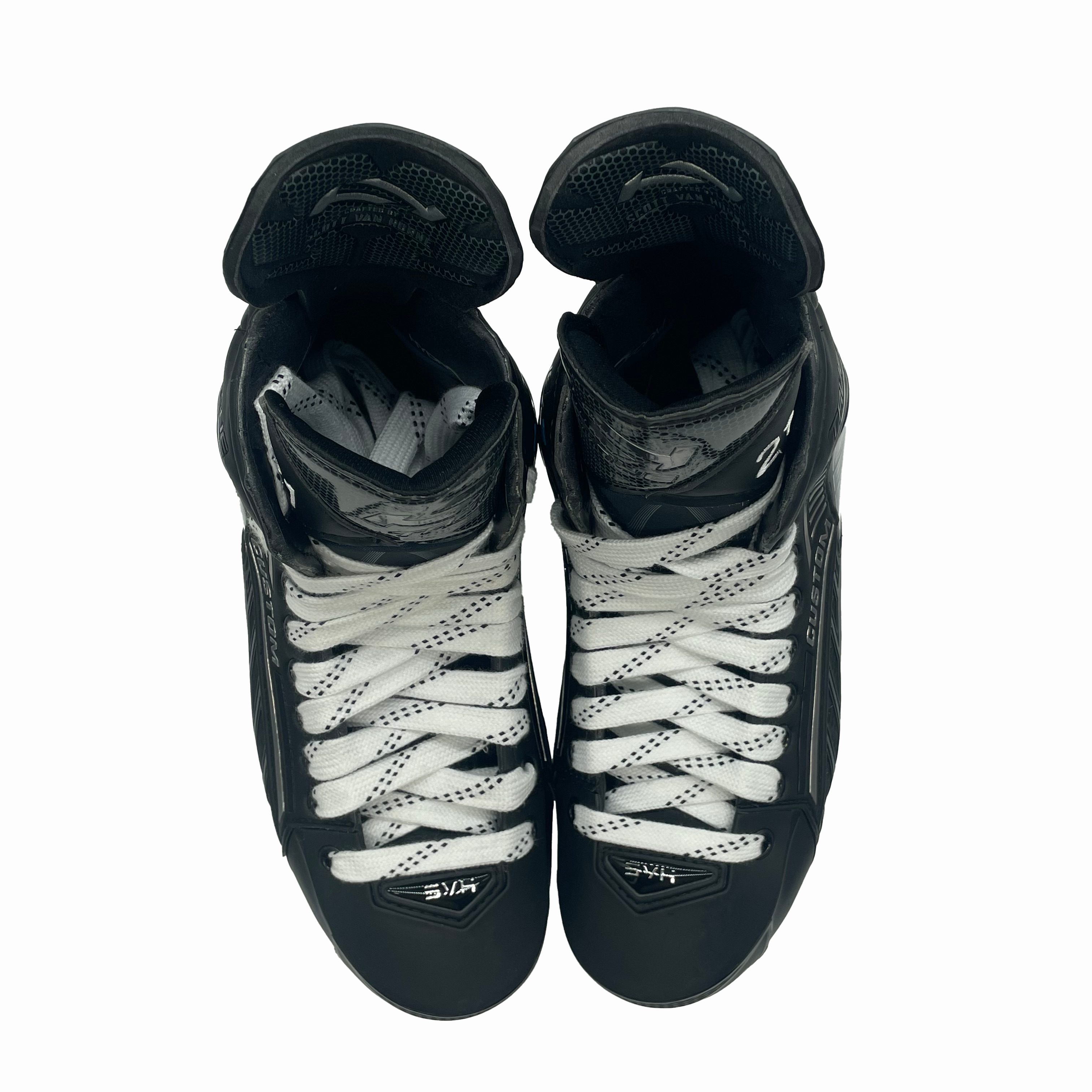 Patins de hockey True SVH Pro Custom - NCAA Pro Stock - Taille 8D